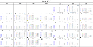 June 2017
